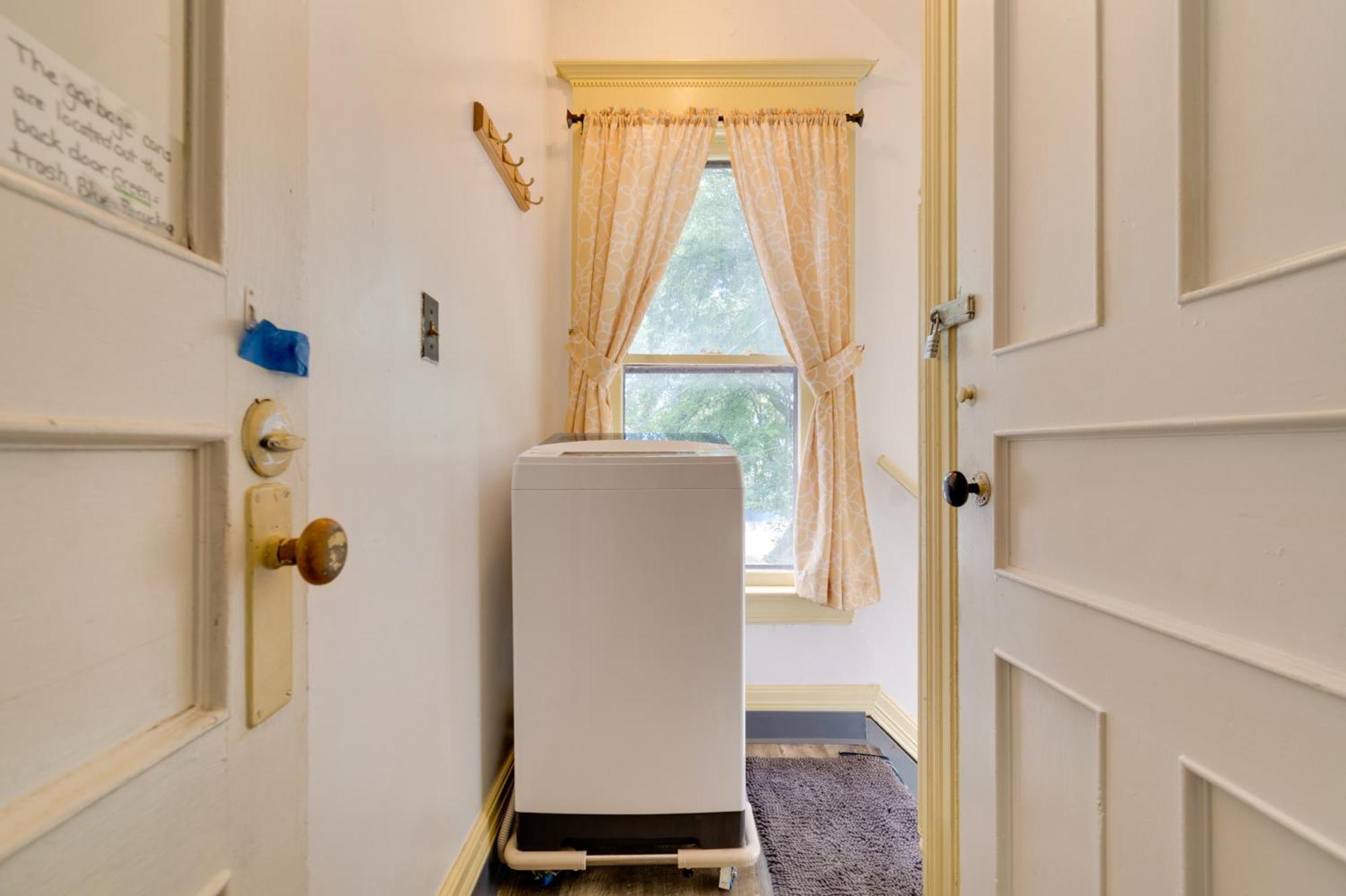 Idyllic Rochester Apartment 2 Miles To Downtown! Extérieur photo