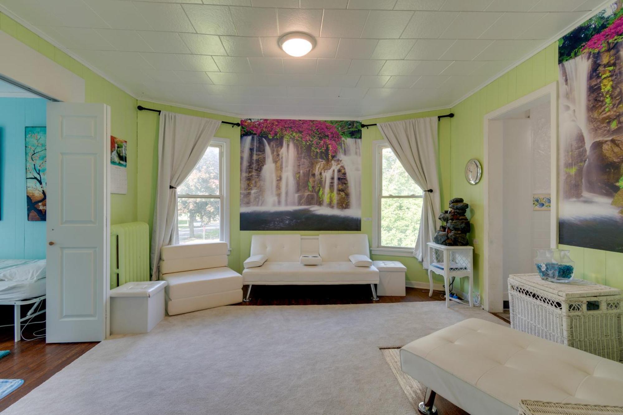 Idyllic Rochester Apartment 2 Miles To Downtown! Extérieur photo