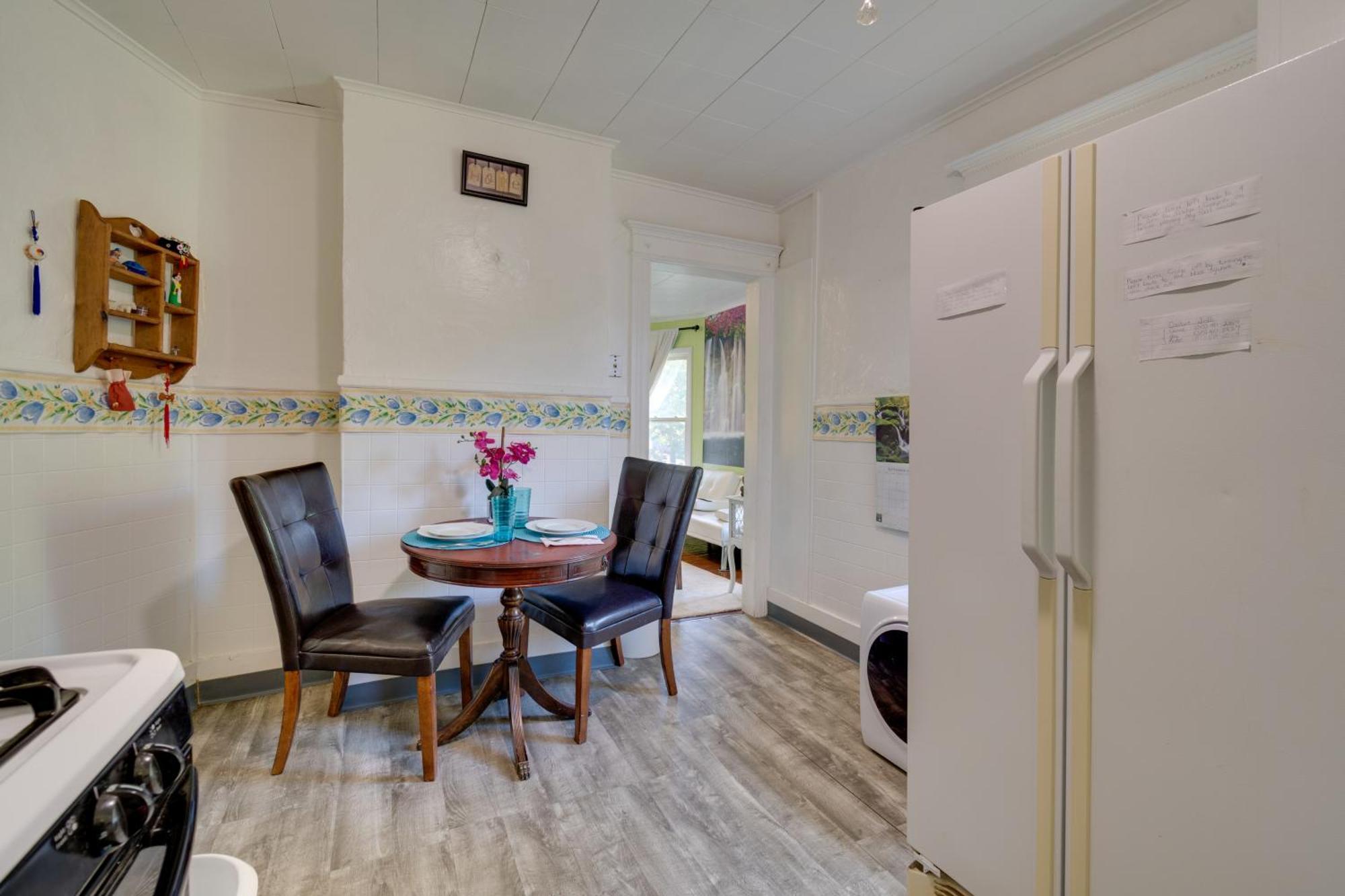 Idyllic Rochester Apartment 2 Miles To Downtown! Extérieur photo