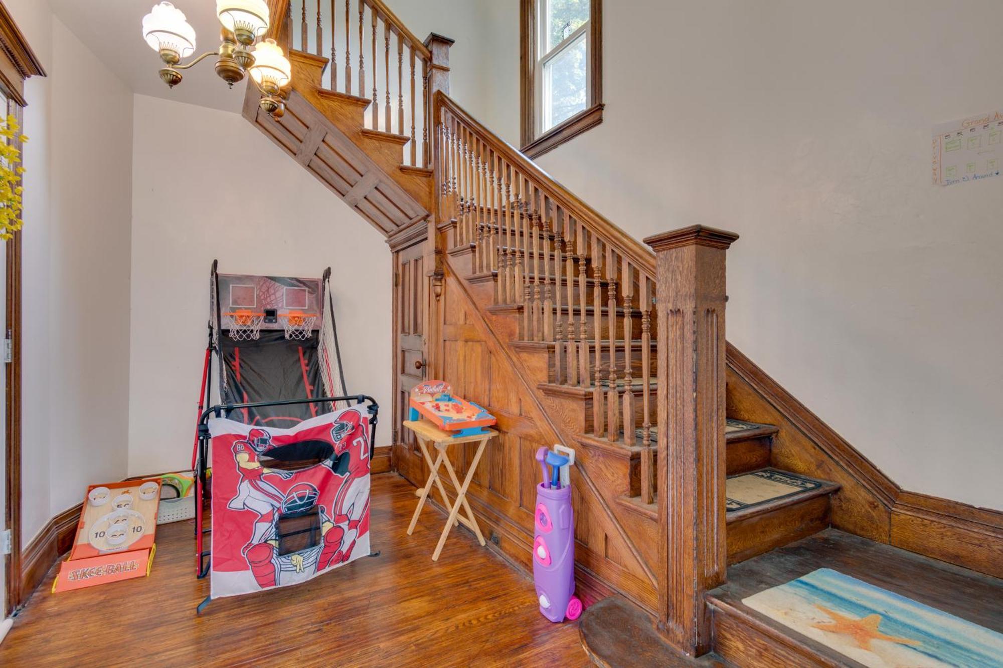 Idyllic Rochester Apartment 2 Miles To Downtown! Extérieur photo