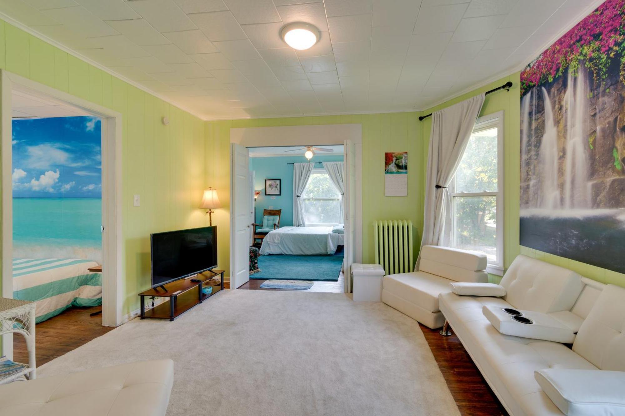 Idyllic Rochester Apartment 2 Miles To Downtown! Extérieur photo
