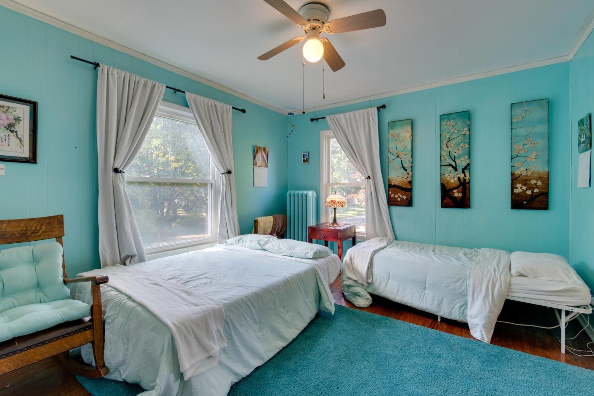 Idyllic Rochester Apartment 2 Miles To Downtown! Extérieur photo