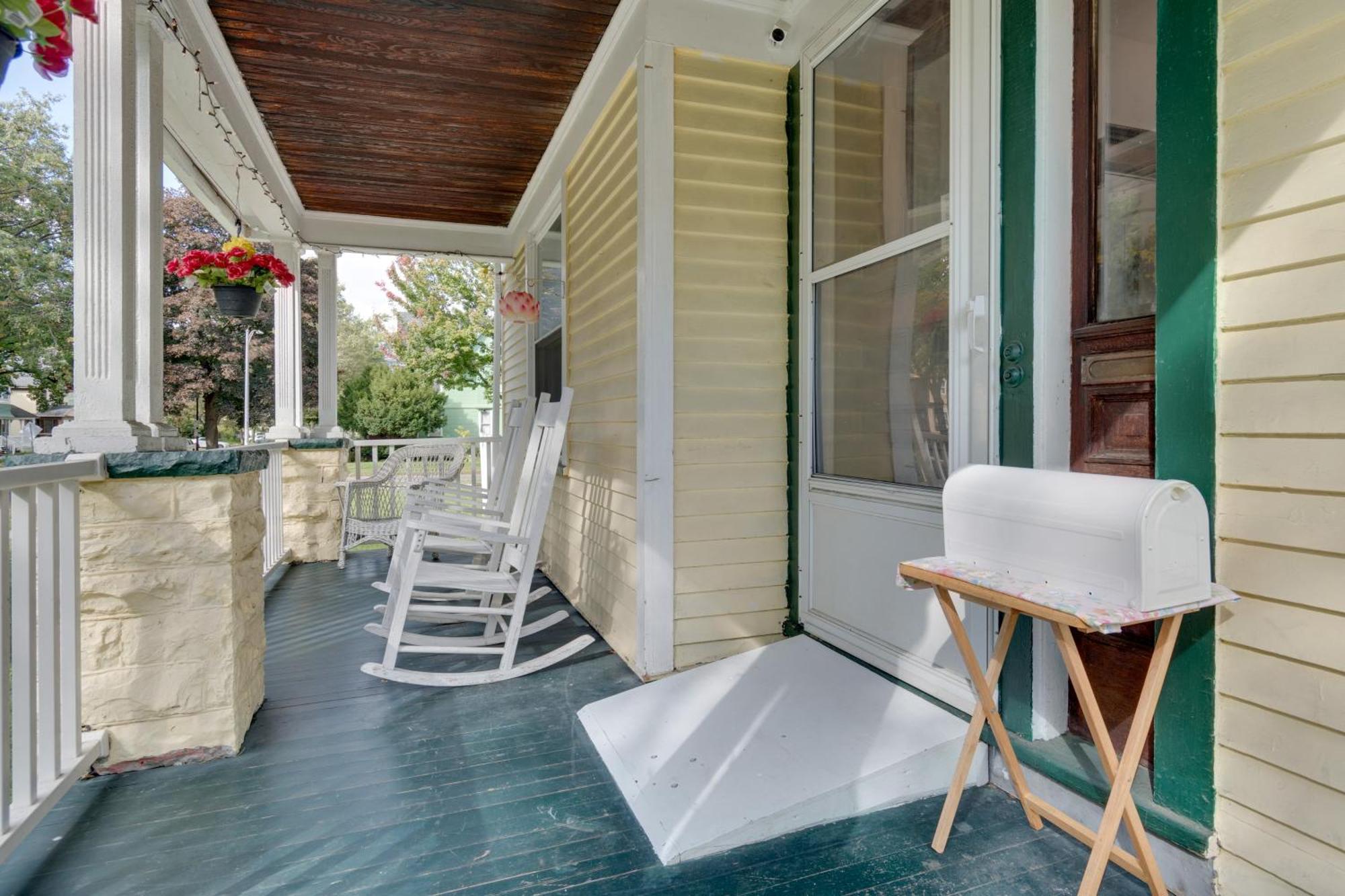 Idyllic Rochester Apartment 2 Miles To Downtown! Extérieur photo