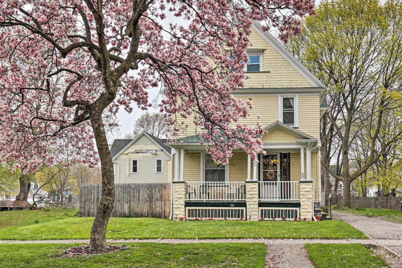 Idyllic Rochester Apartment 2 Miles To Downtown! Extérieur photo